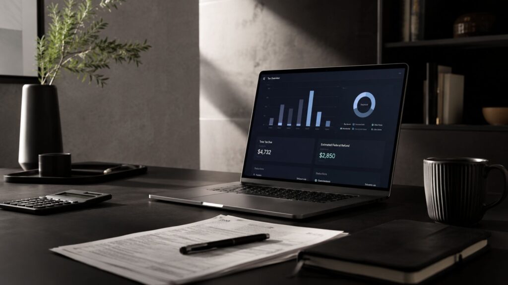 Taxes & Tax Software