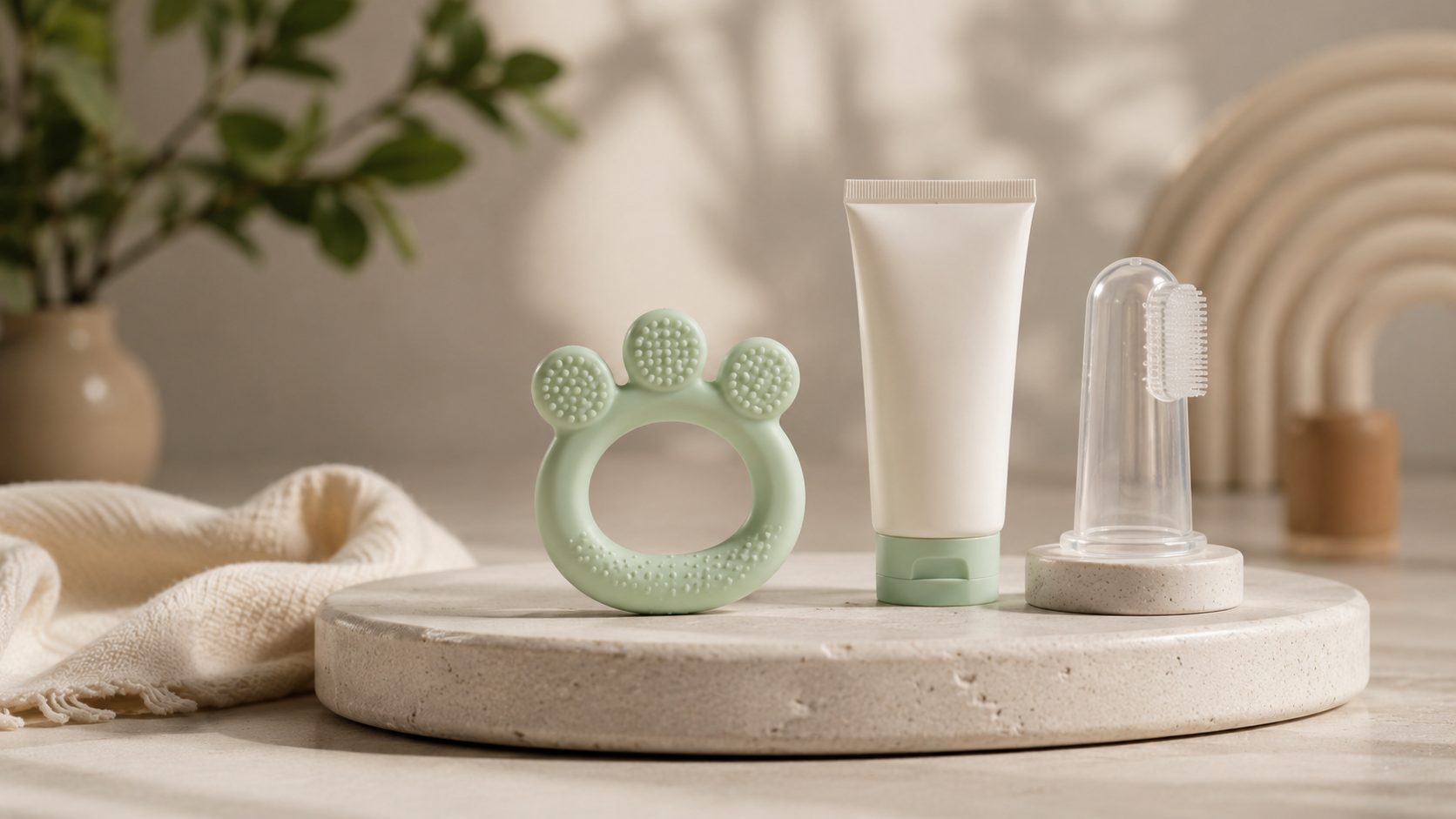 Teething Care