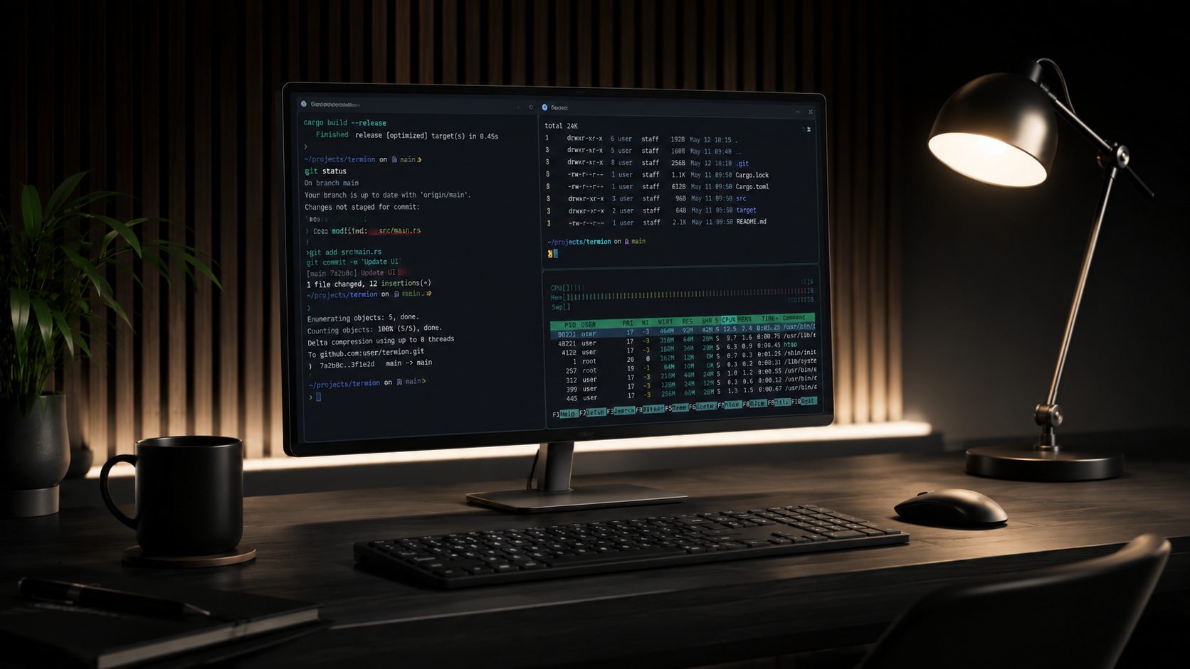 Terminal Emulator Software