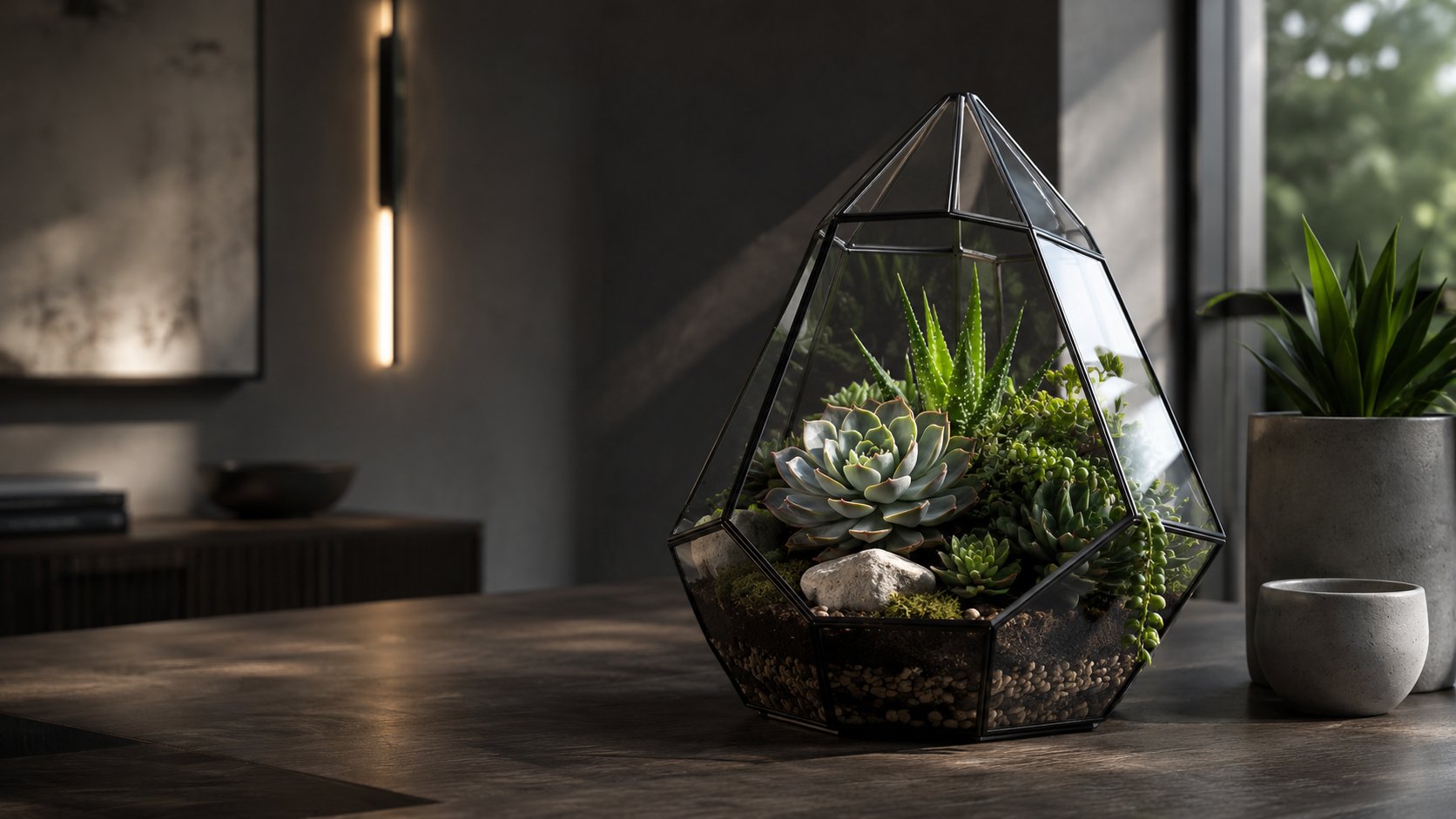 Terrariums