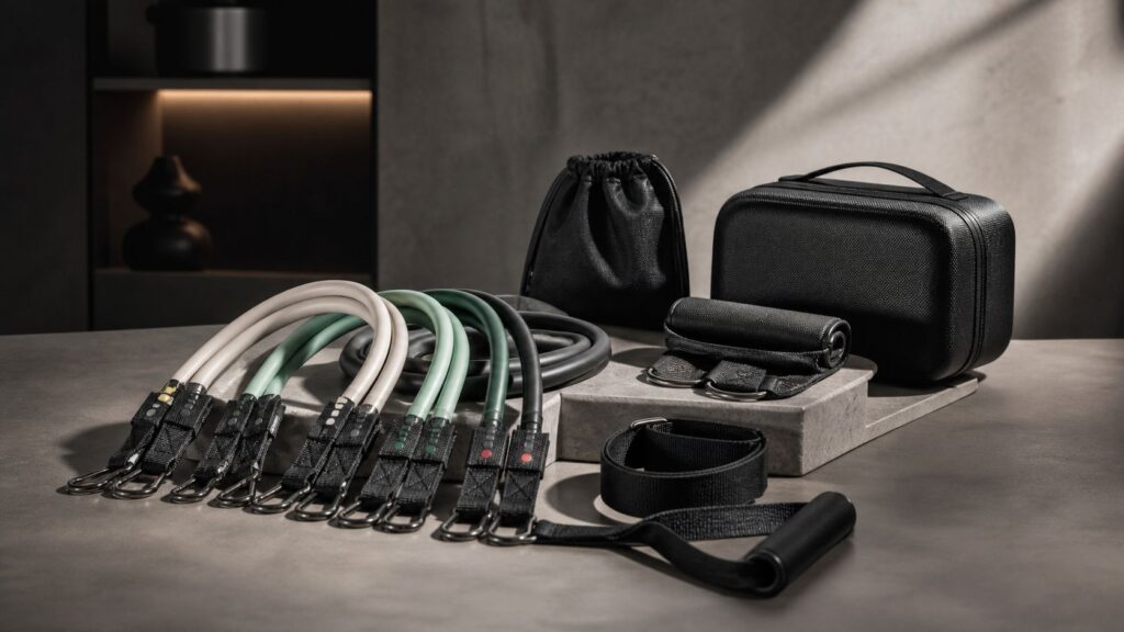 Therapy Resistance Kits