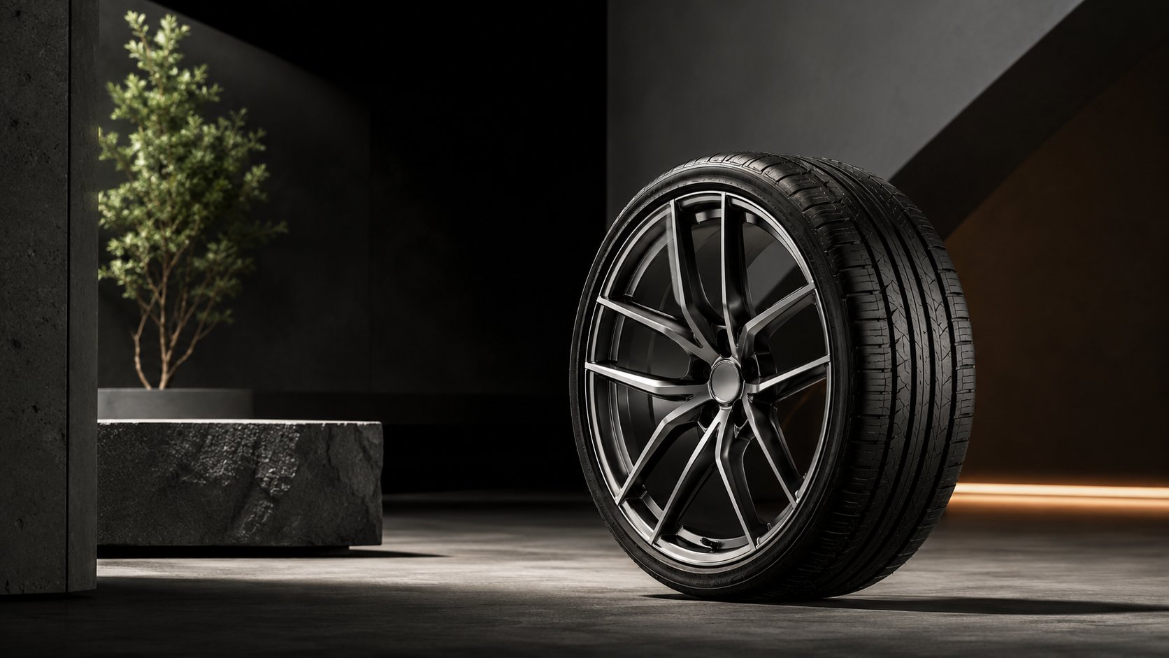 Tires & Wheels