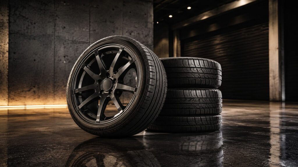 Tires & Wheels