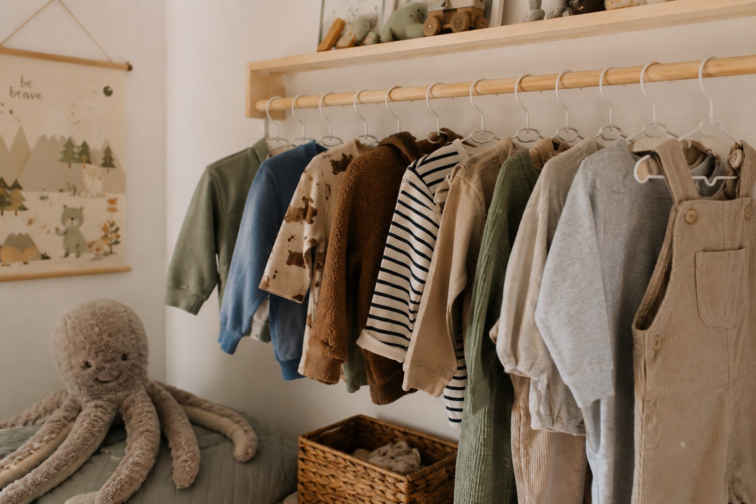 Toddler Clothing