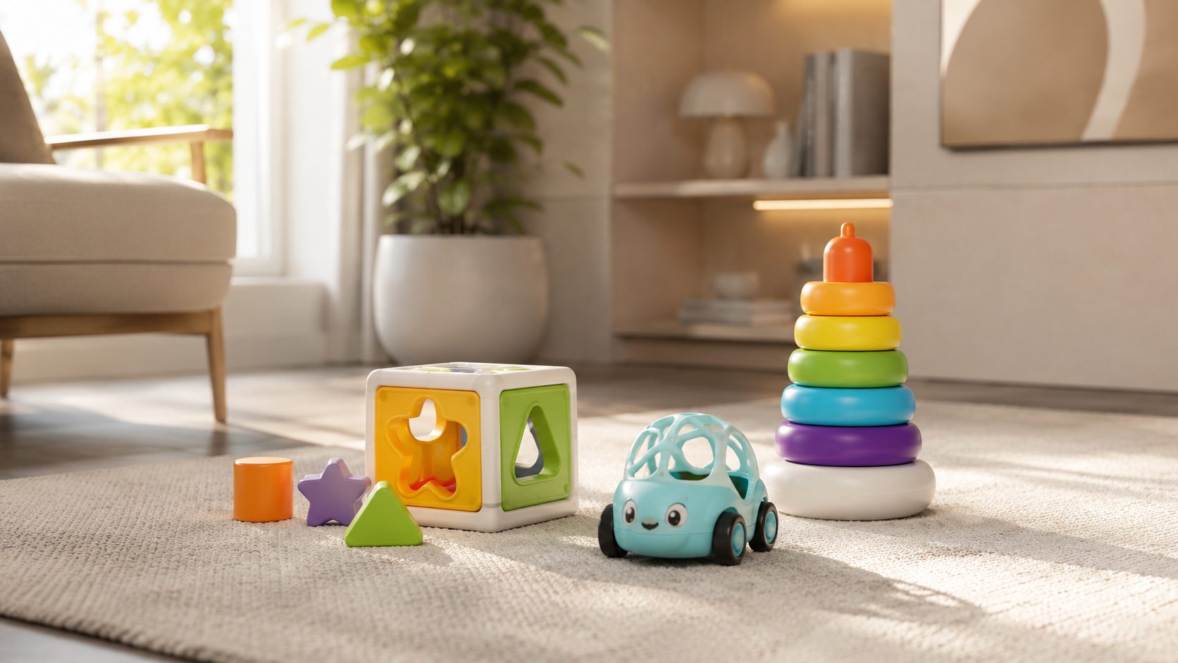 Toddler Toys