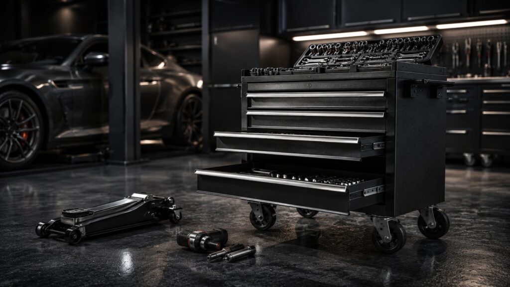 Tools & Garage Equipment