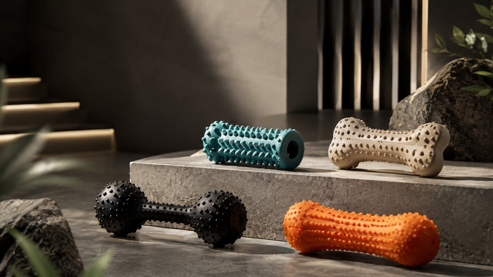 Tough Chew Dog Toys