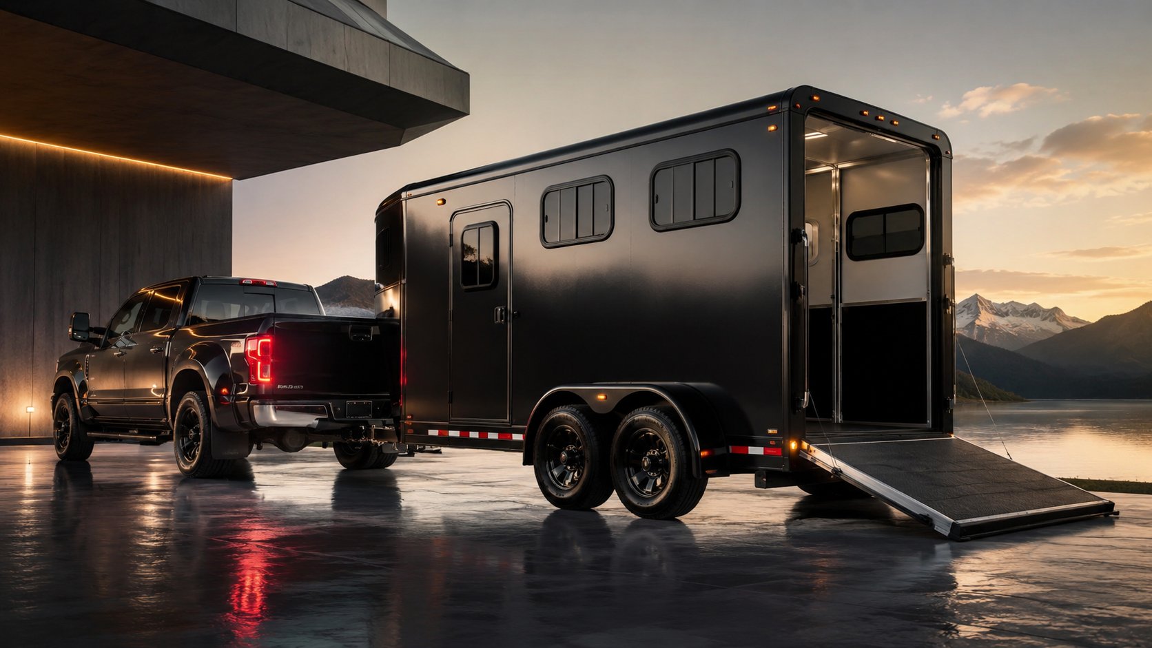 Towing, Trailers & Hauling