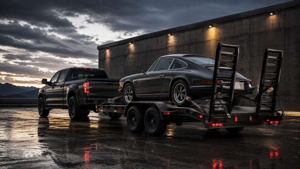 Towing, Trailers & Hauling