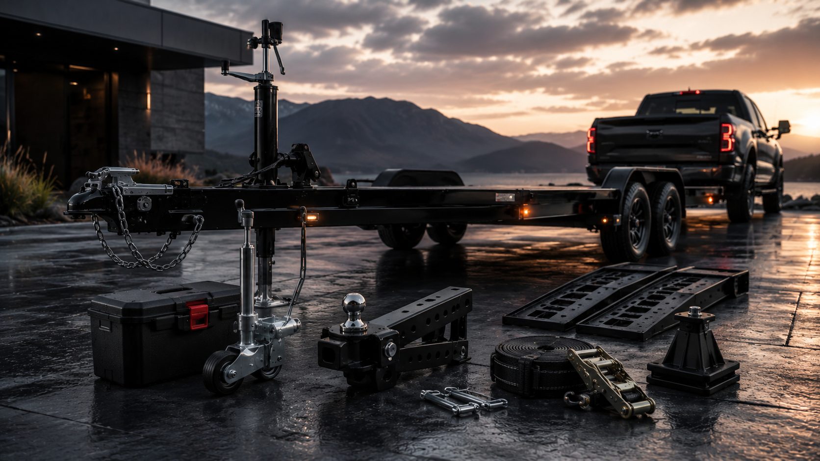 Trailer Accessories