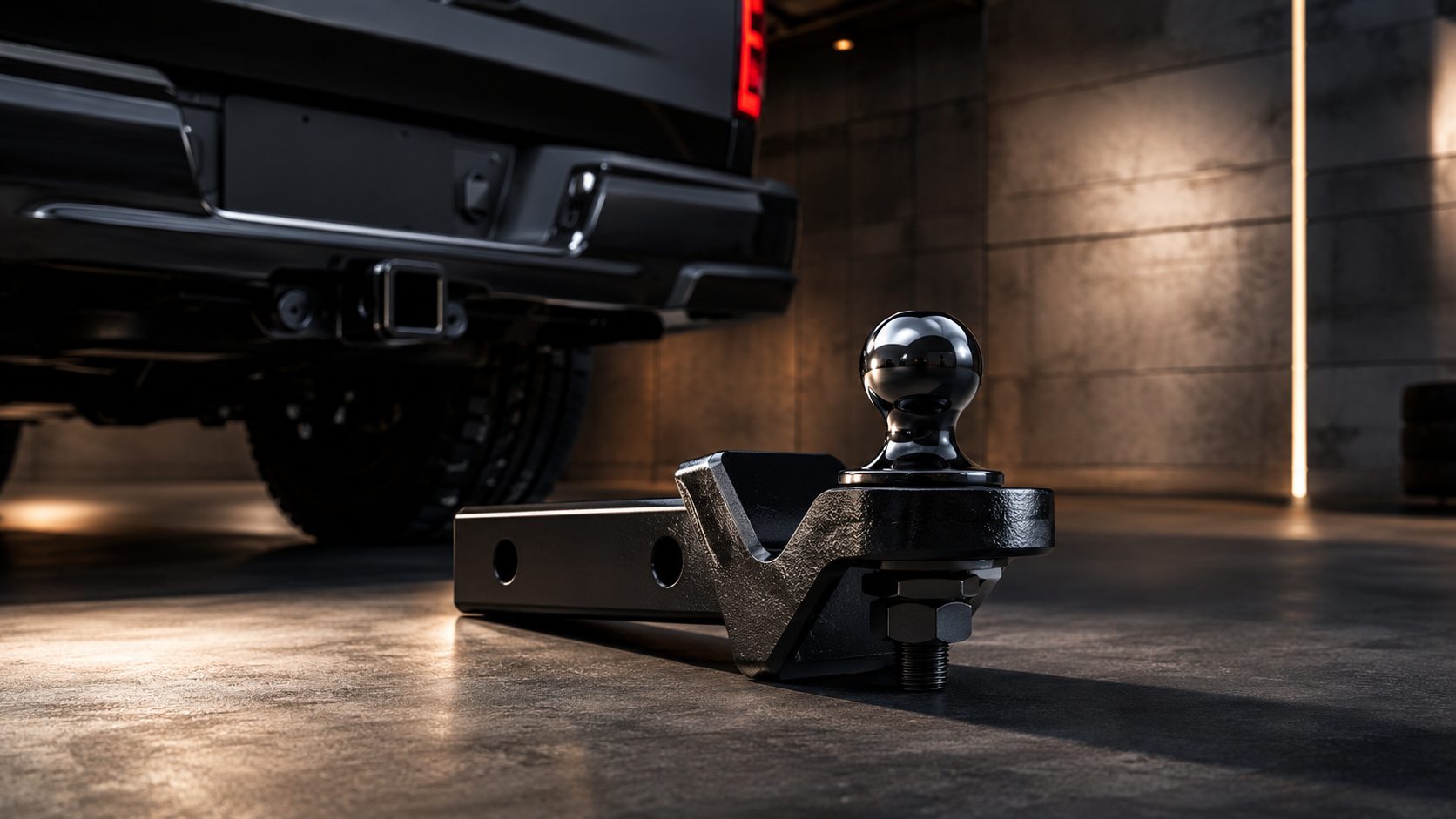 Trailer Hitches