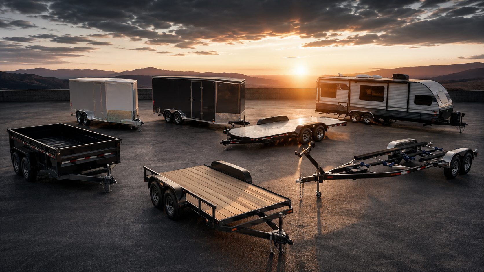 Trailer Types