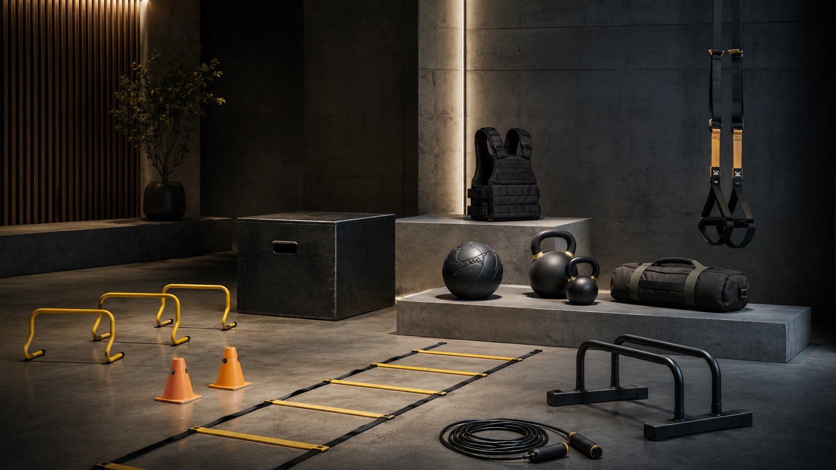 Training Equipment