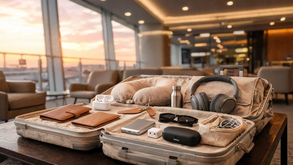 Travel Accessories