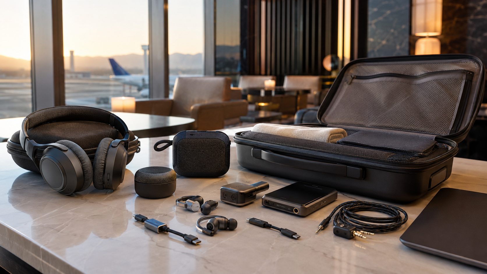 Travel Audio Devices