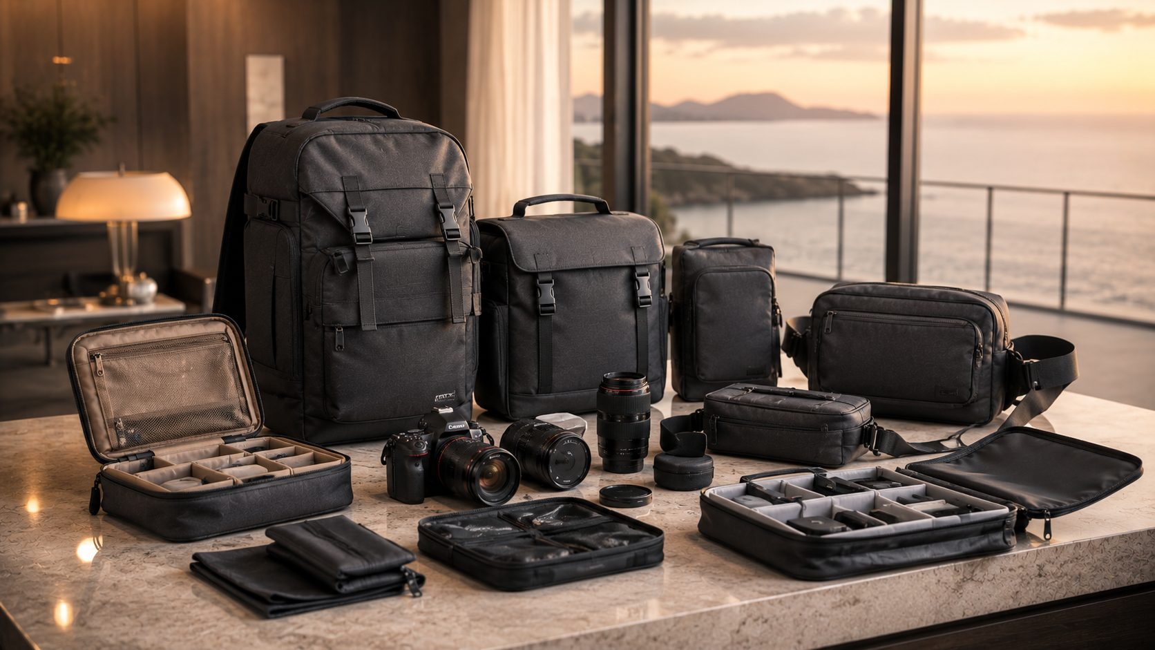 Travel Camera Bags