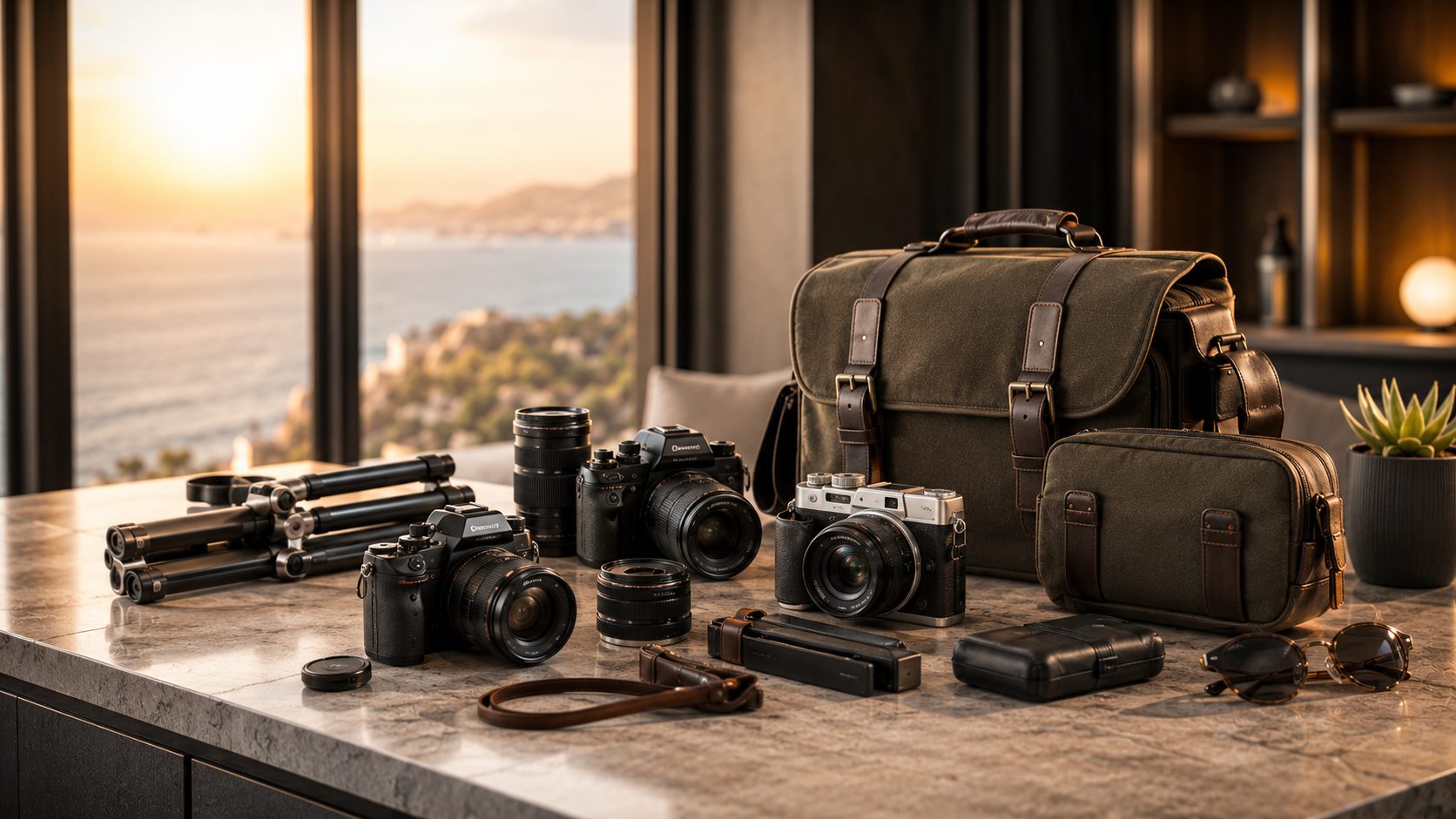Travel Cameras