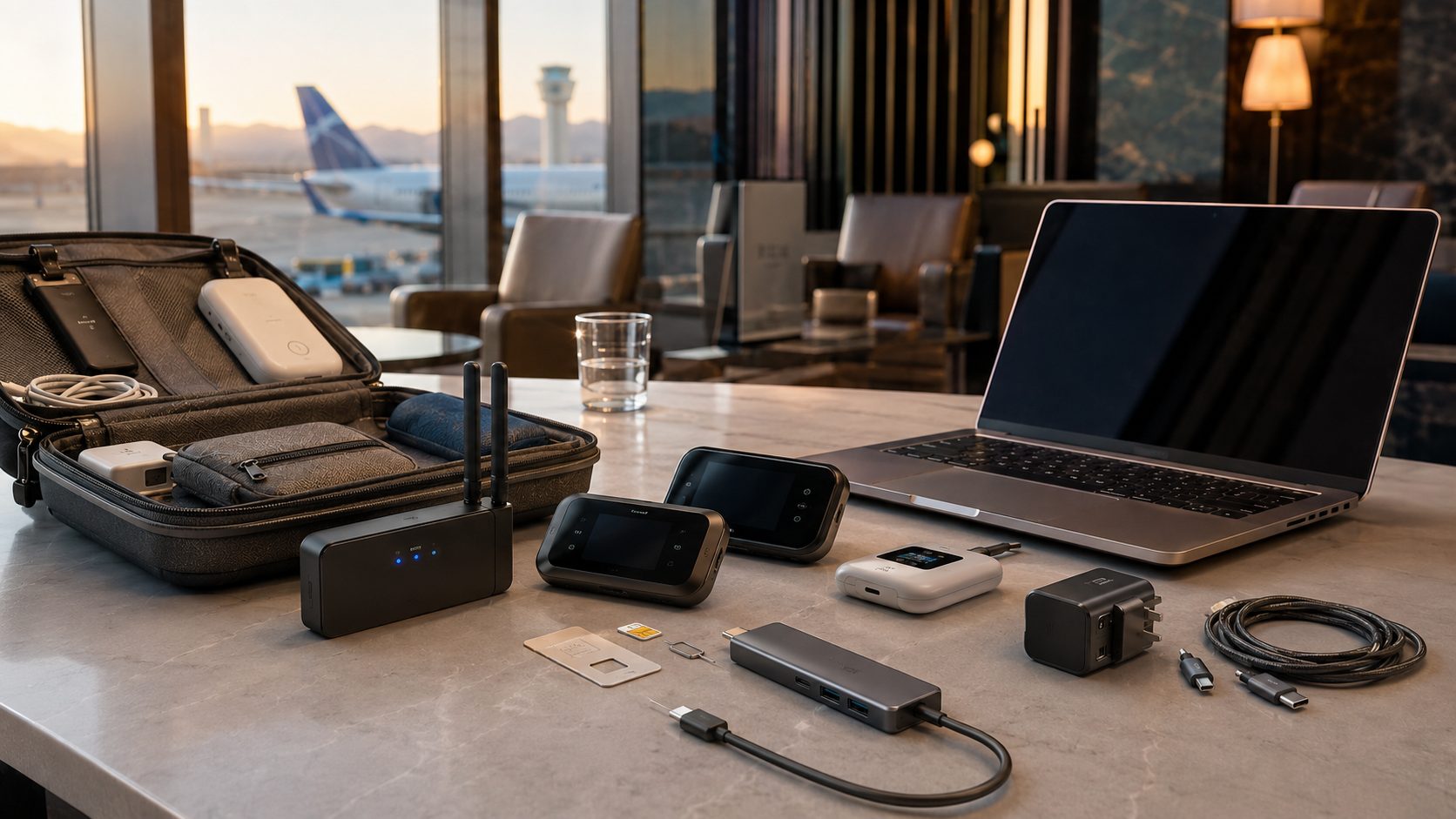 Travel Connectivity