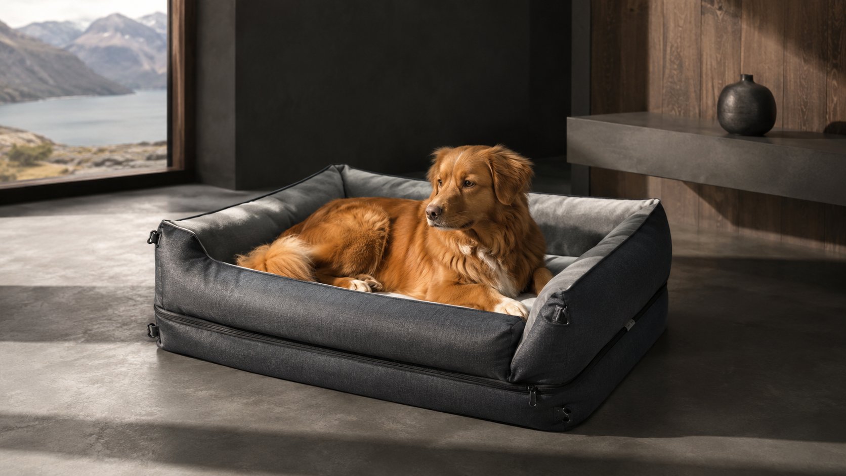 Travel Dog Beds