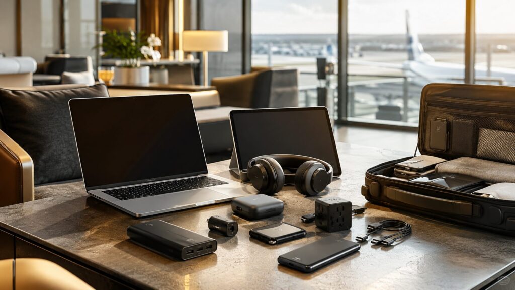 Travel Electronics