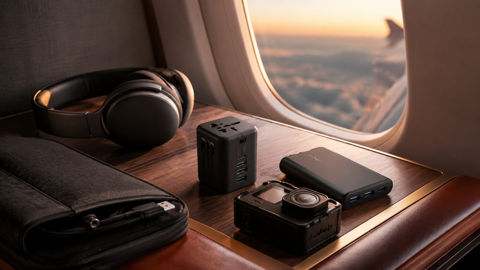 Travel Electronics