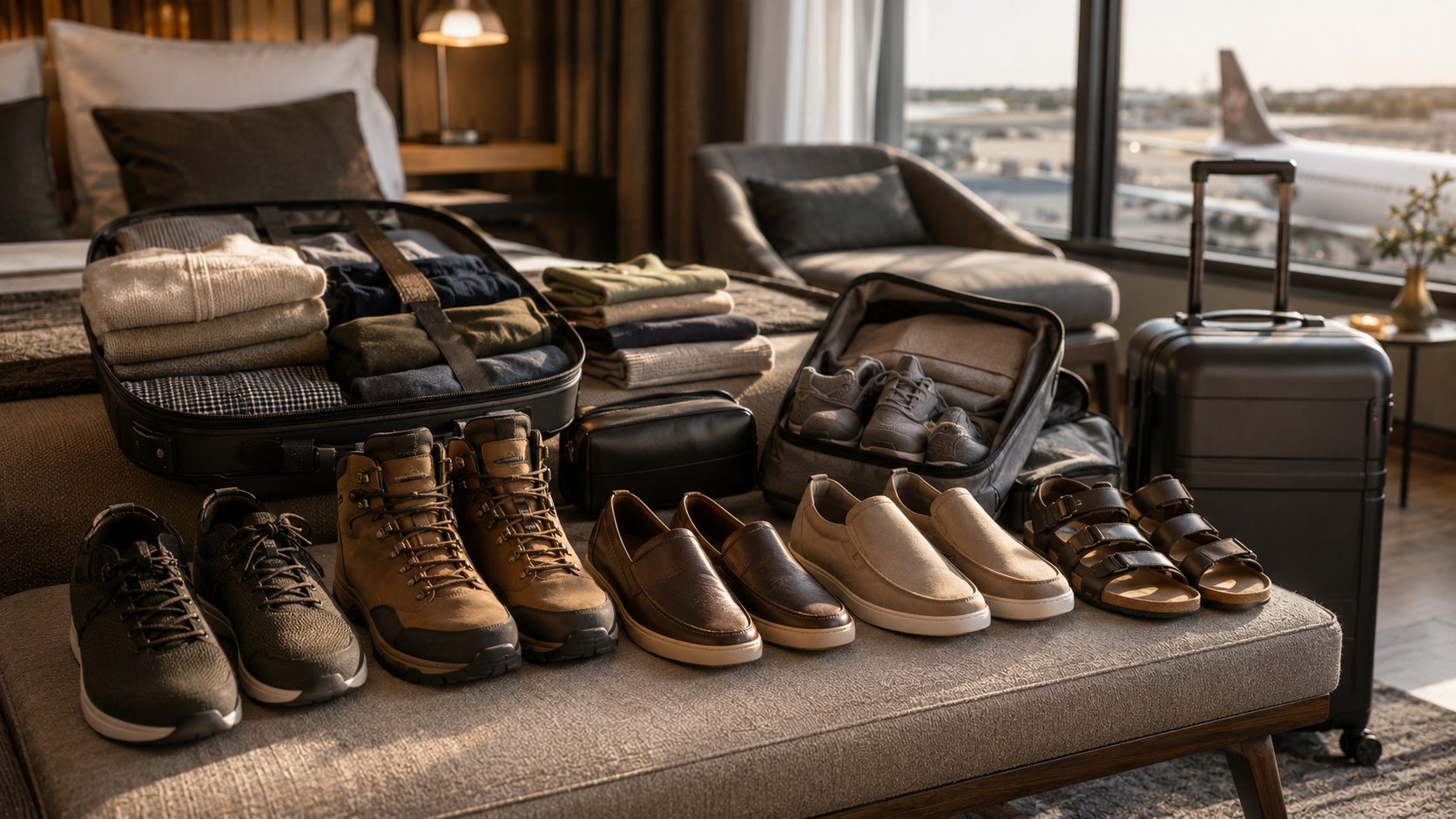 Travel Footwear