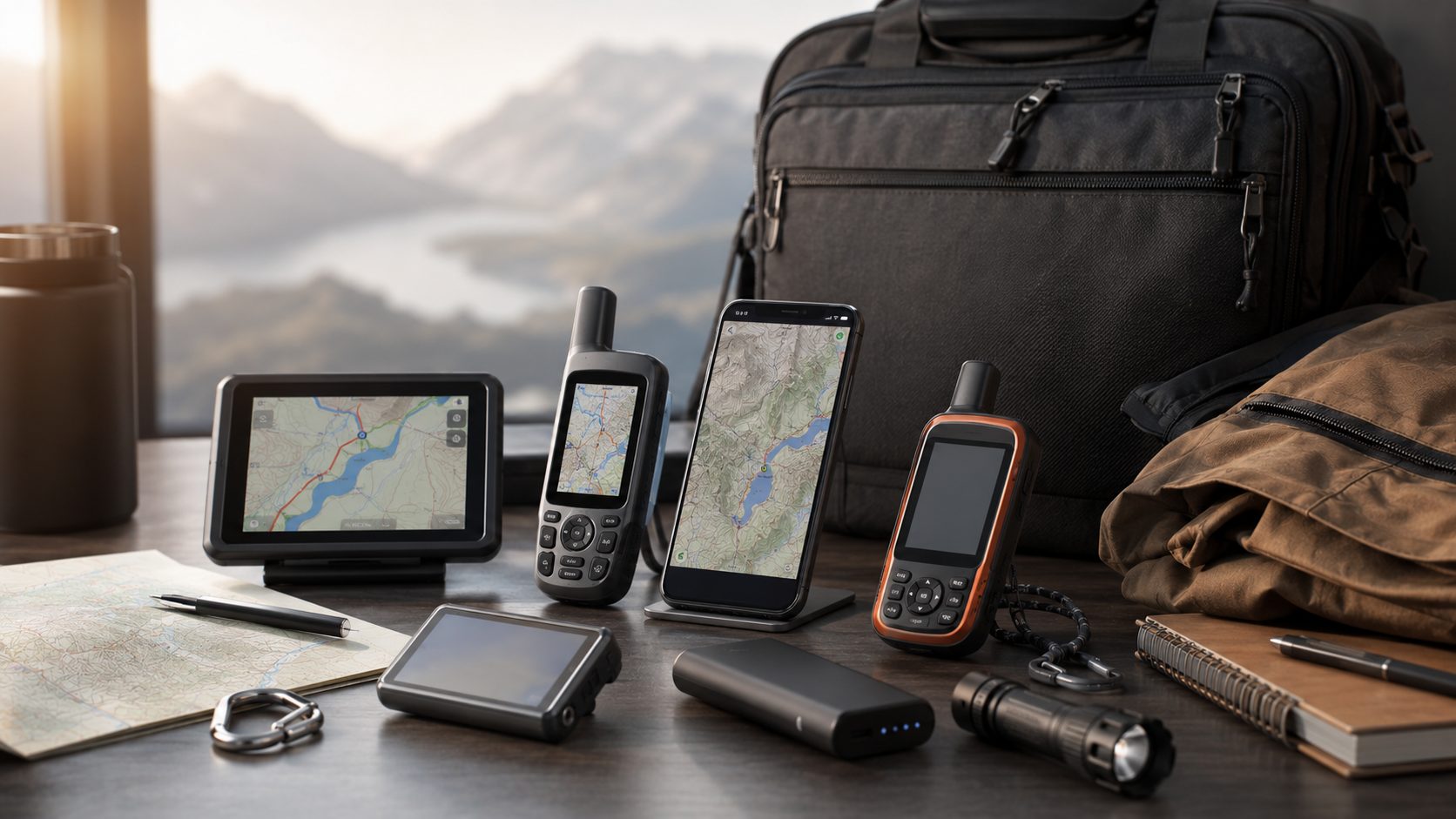 Travel GPS Devices