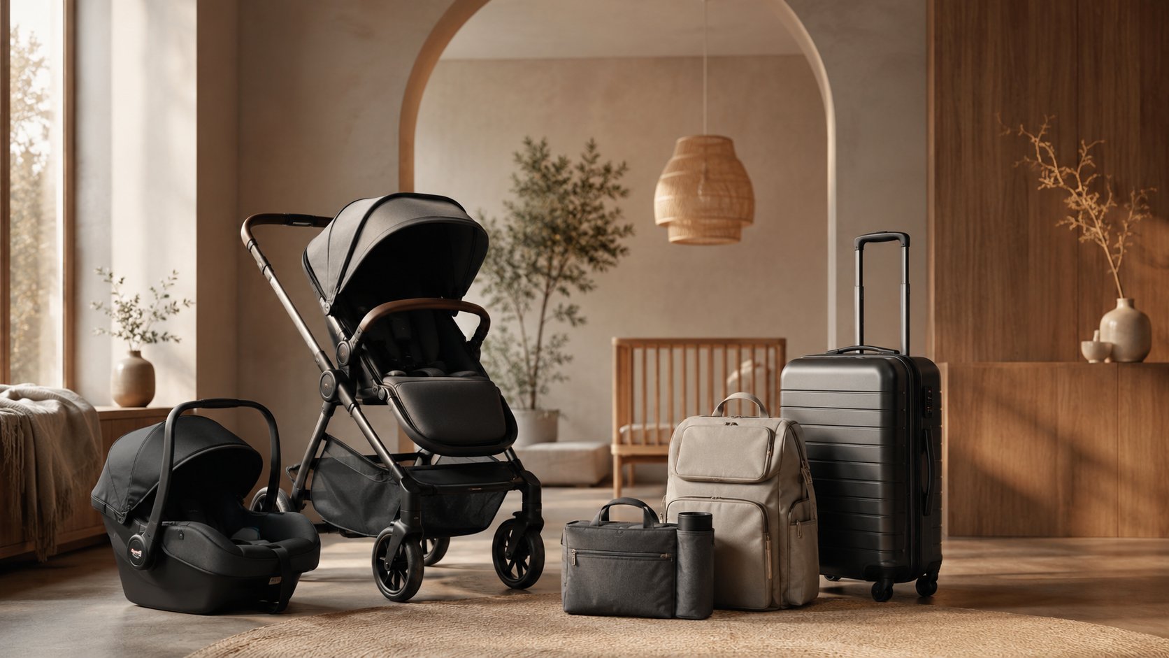 Travel & On-The-Go Gear