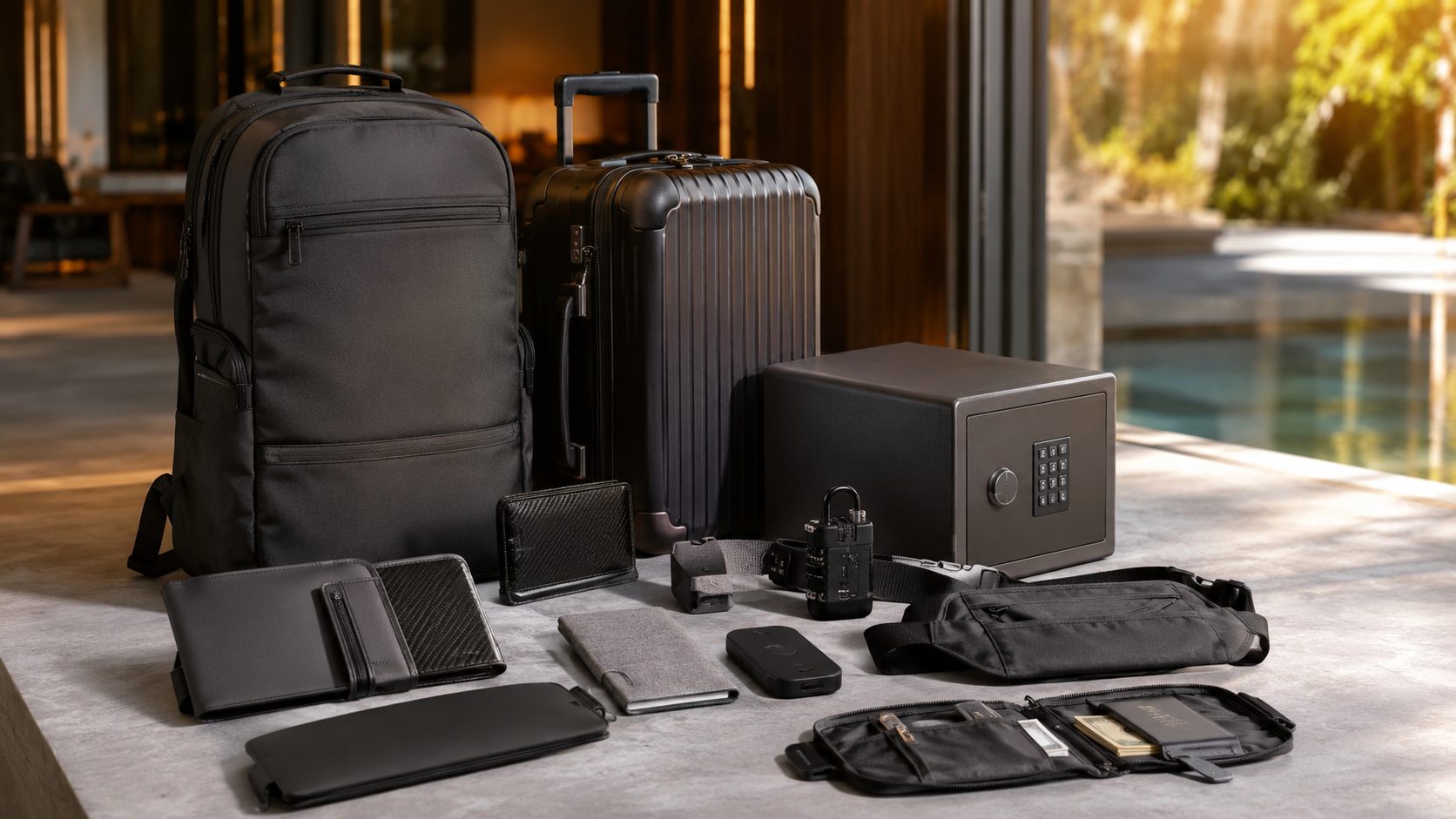 Travel Security