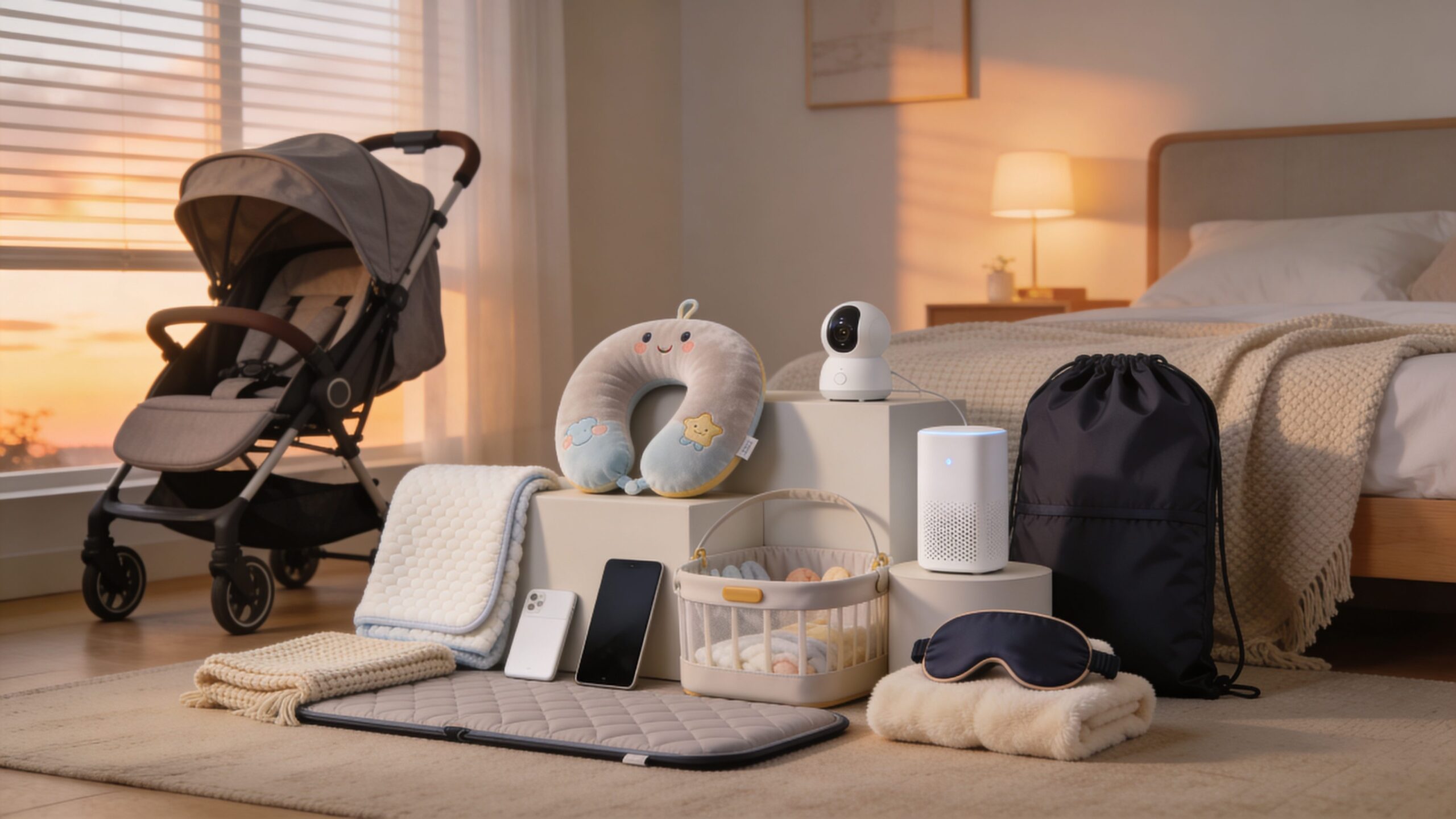 Travel Sleep Gear