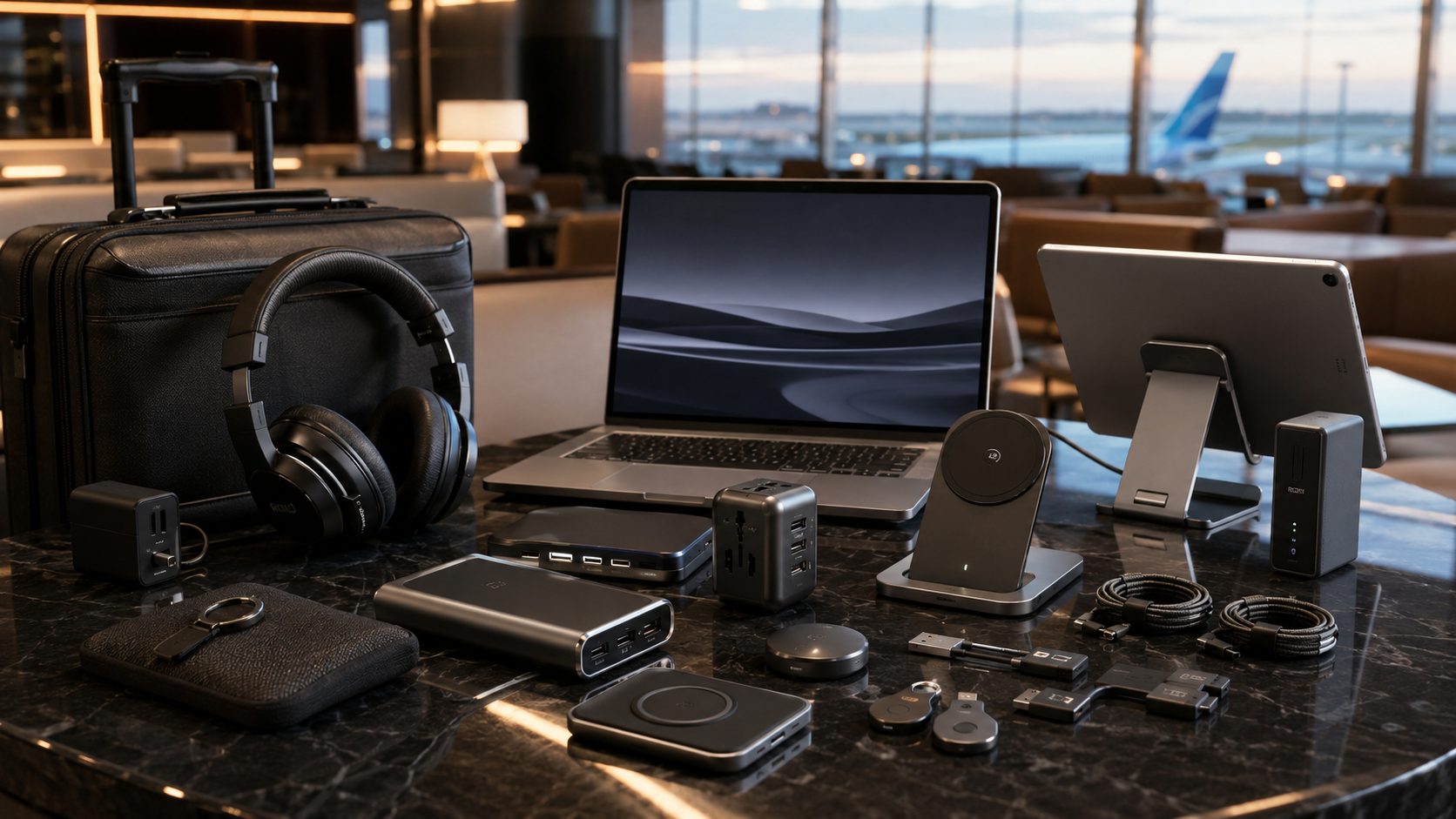 Travel Tech Accessories