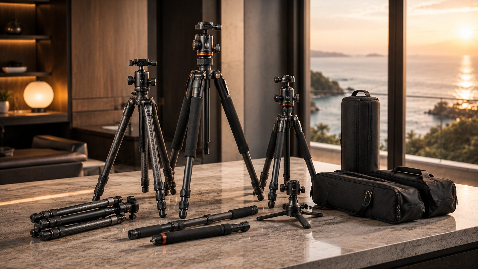 Travel Tripods