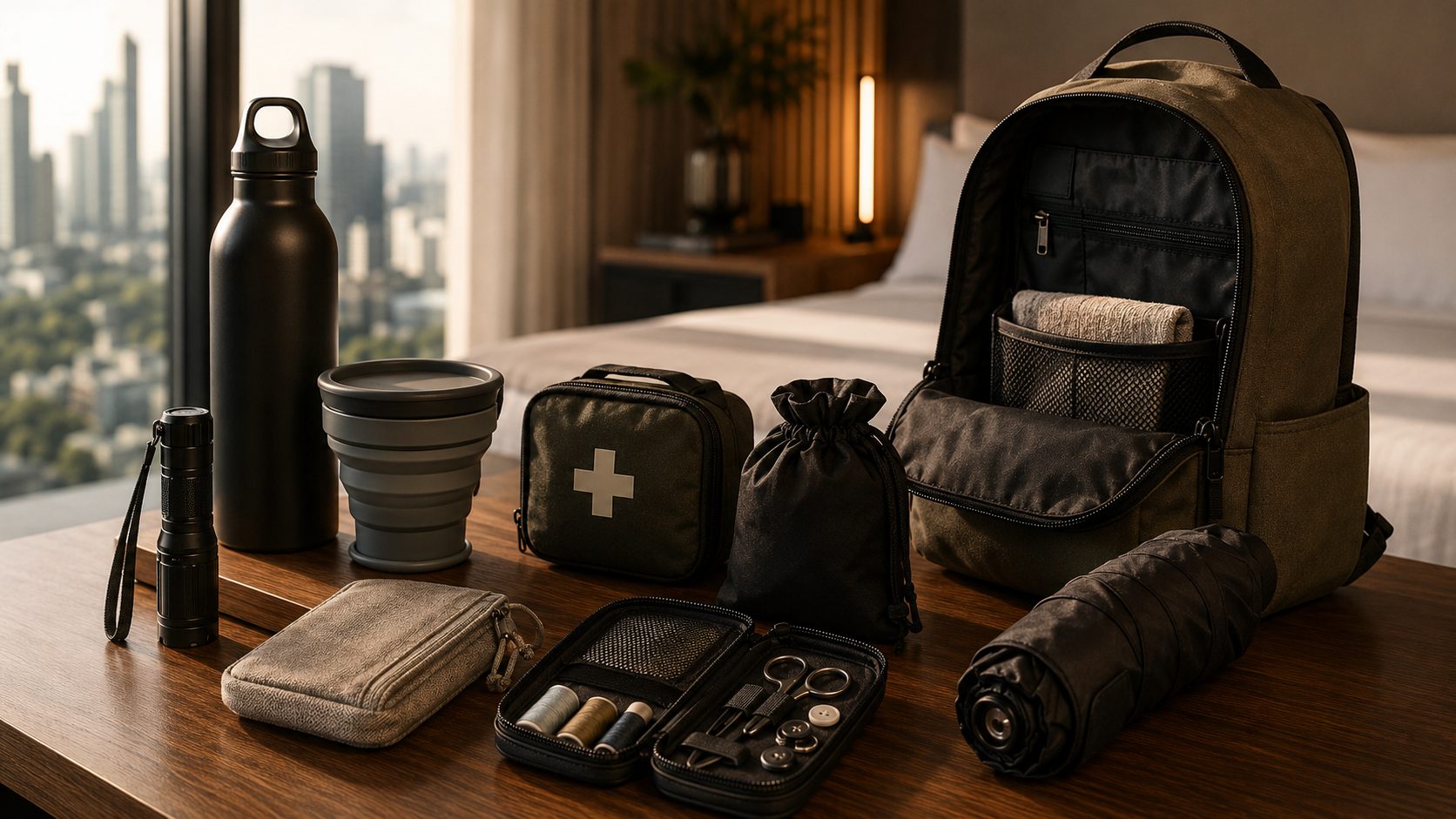 Travel Utility Accessories