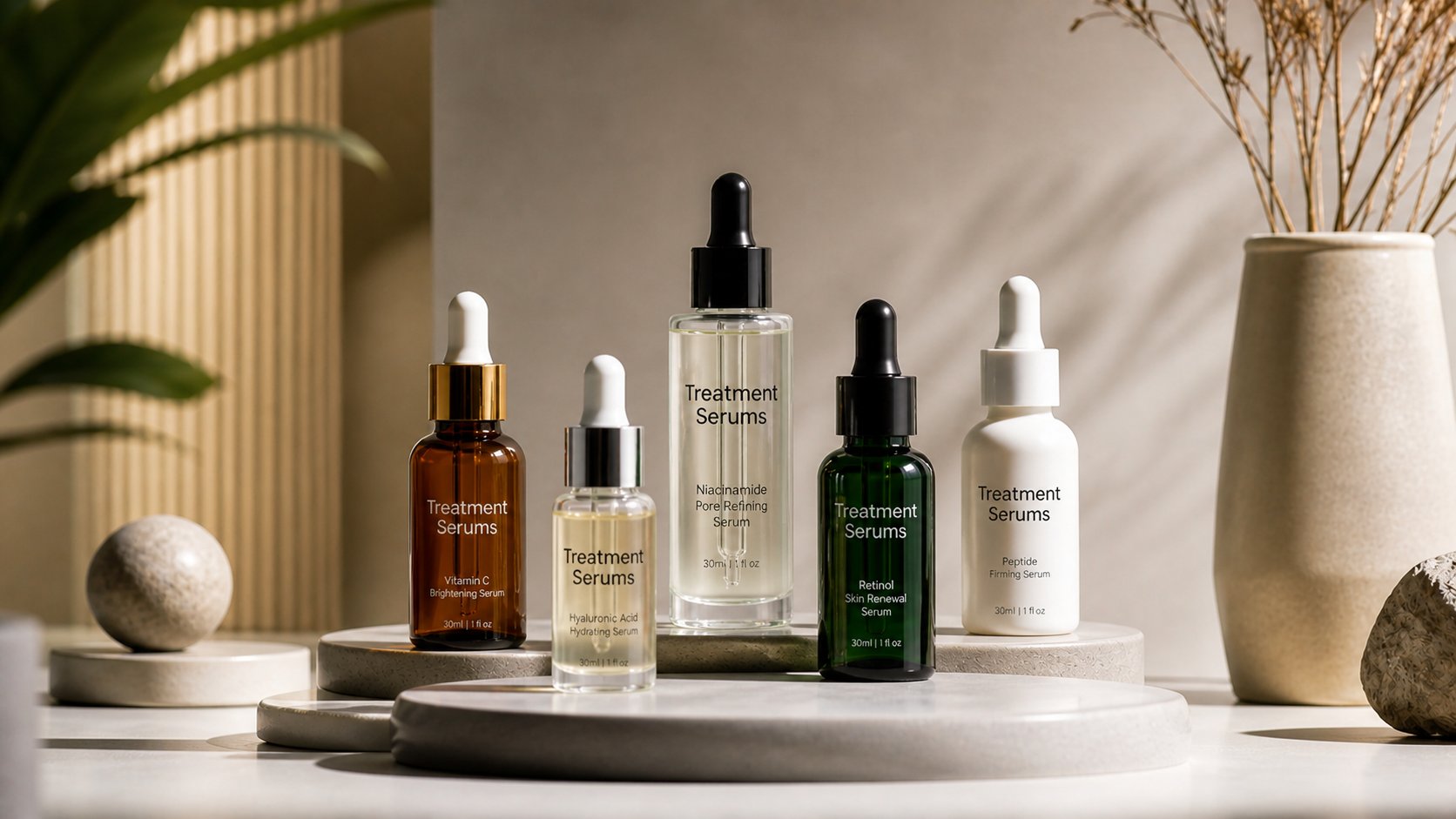 Treatment Serums