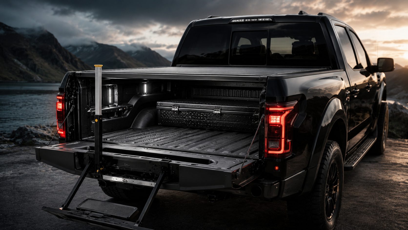 Truck Bed Accessories