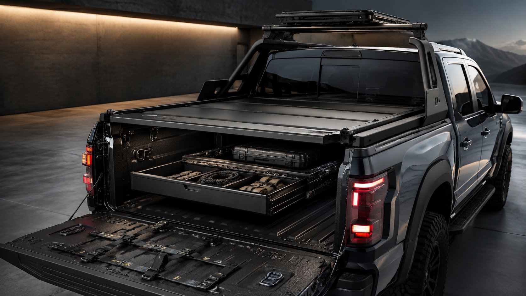 Truck Bed Accessories