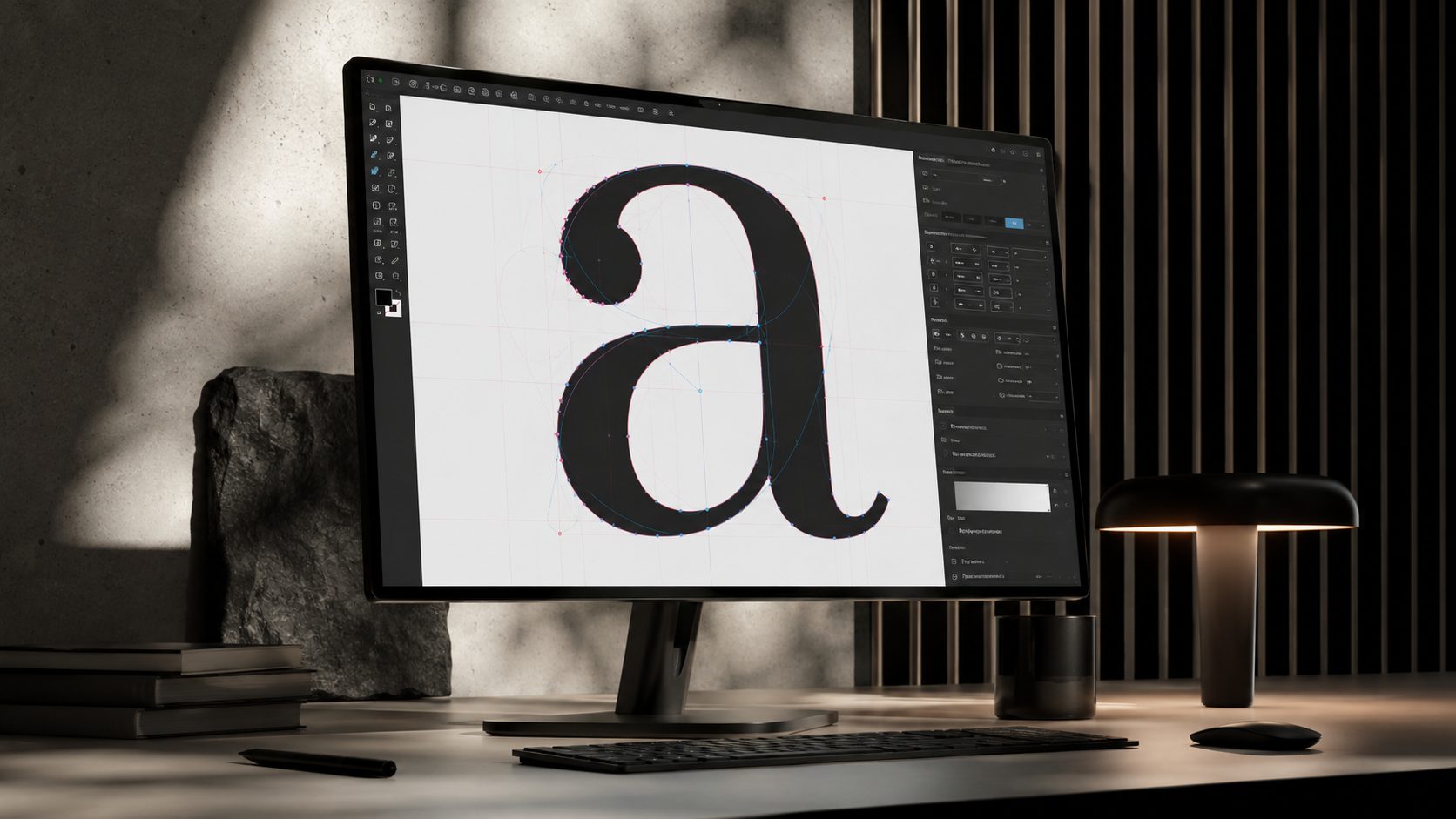 Typography & Font Design Software