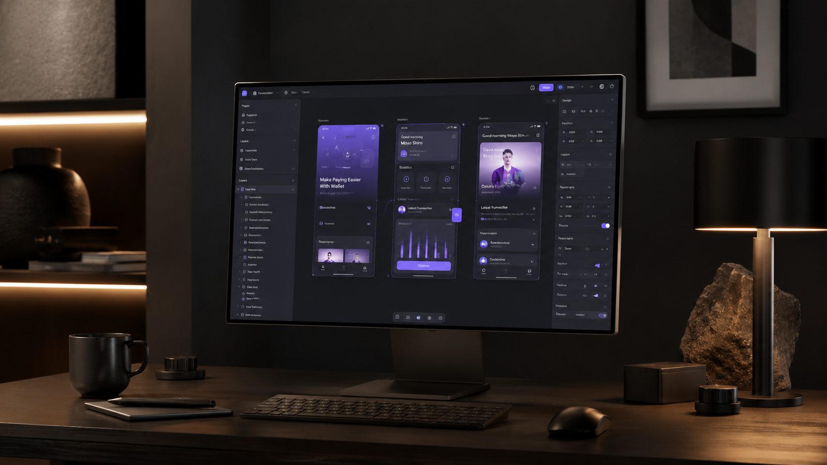 UI / UX Design Software