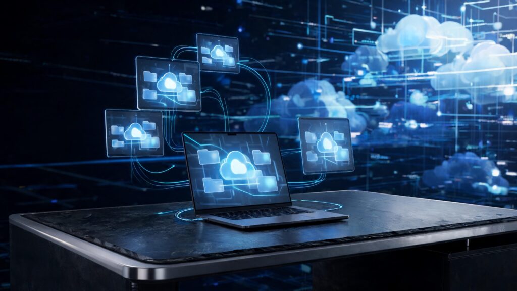 Unlimited Cloud Storage