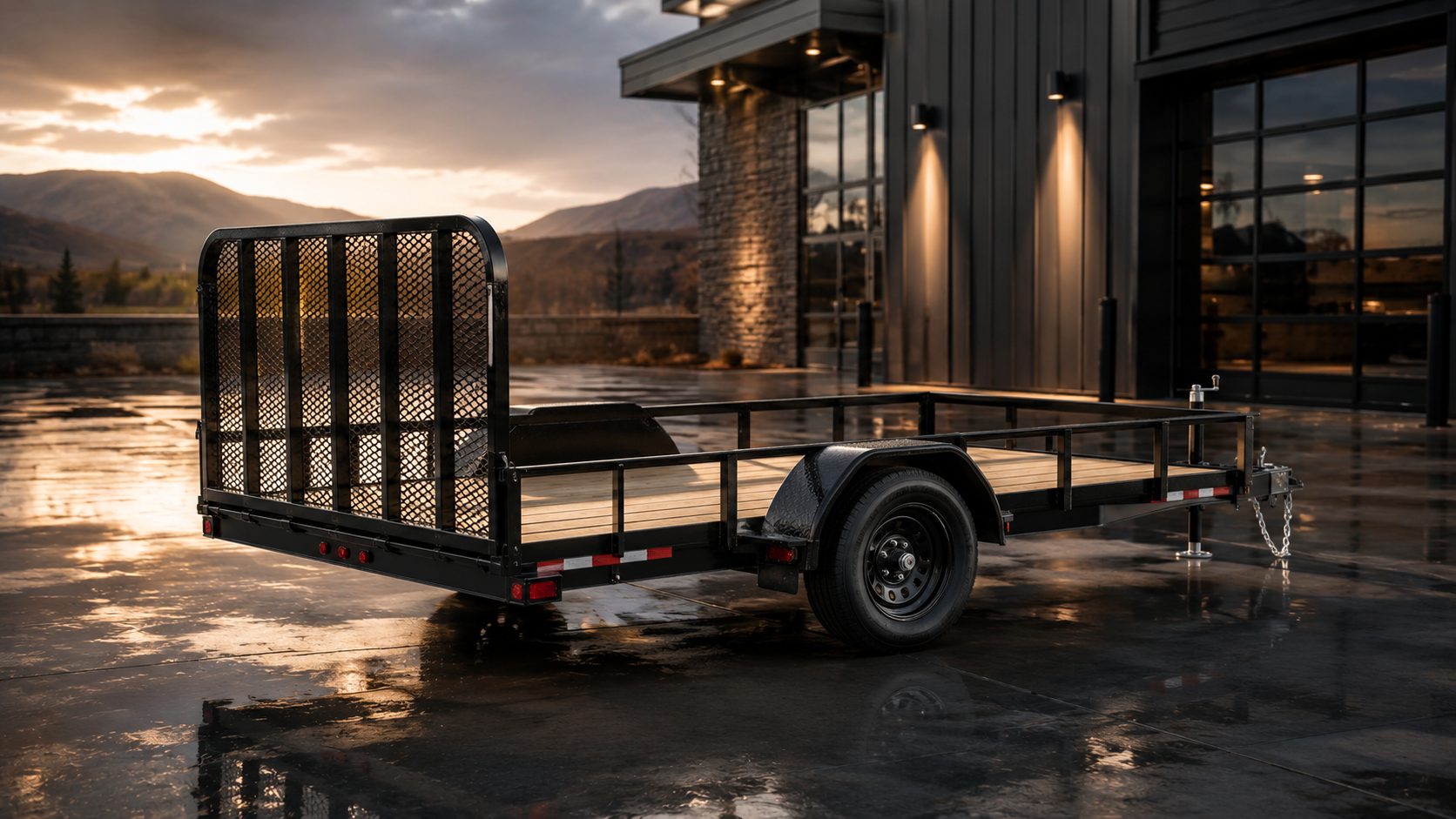 Utility Trailers