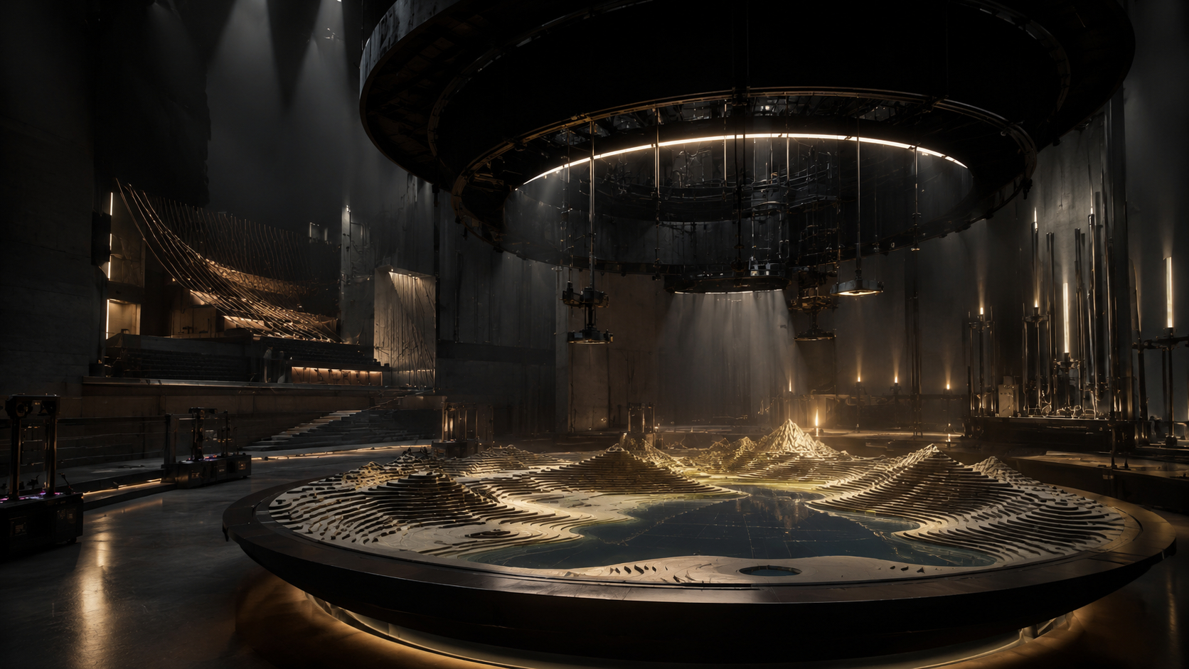 Vectorworks Spotlight scenic fabrication and set design software