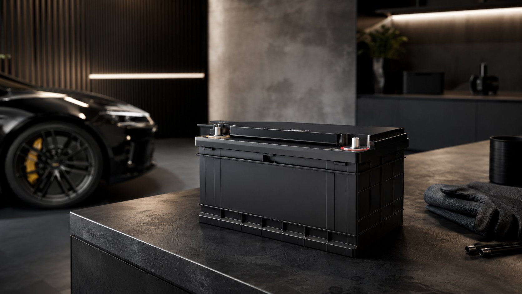 Vehicle Batteries