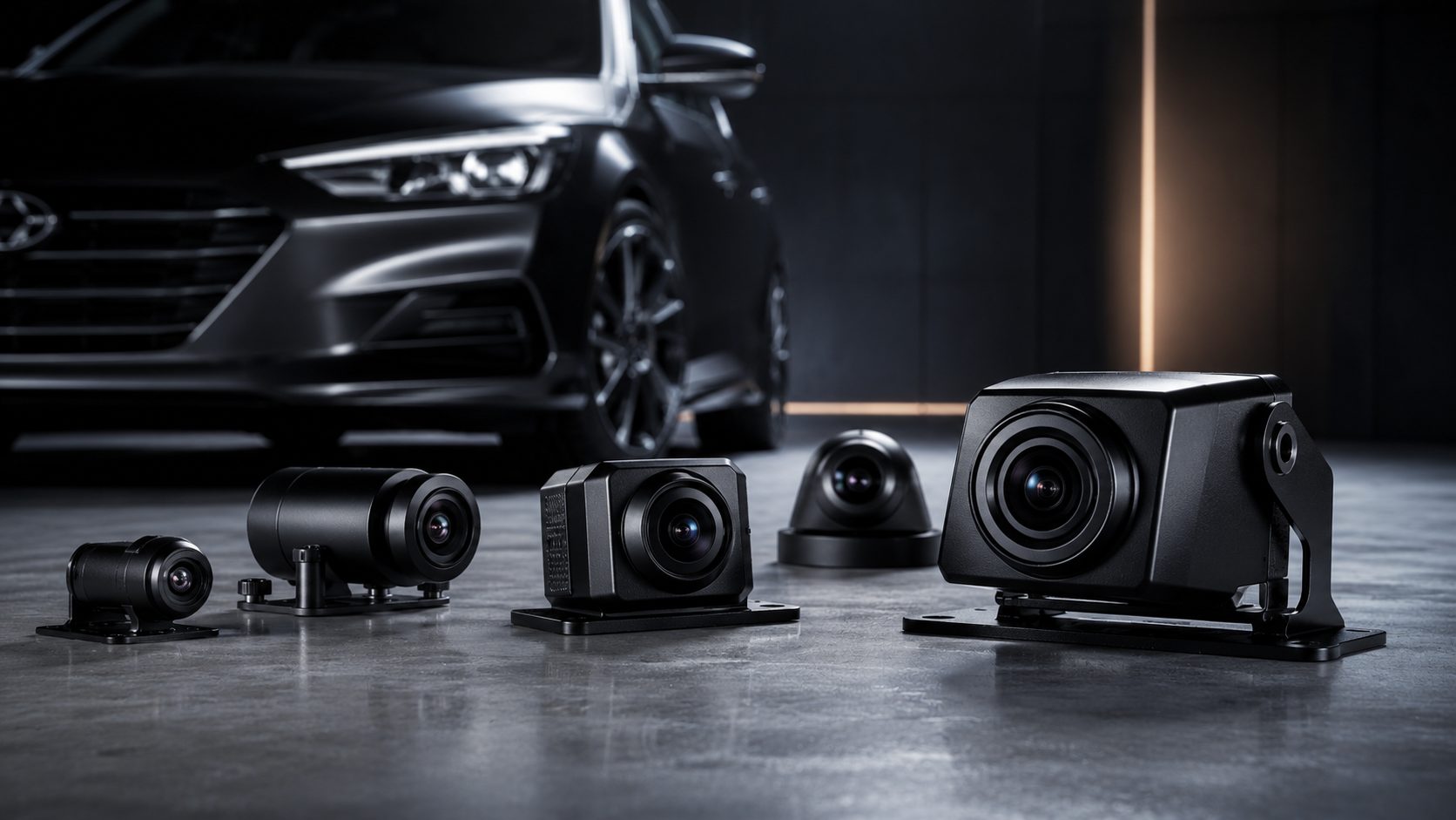 Vehicle Camera Systems