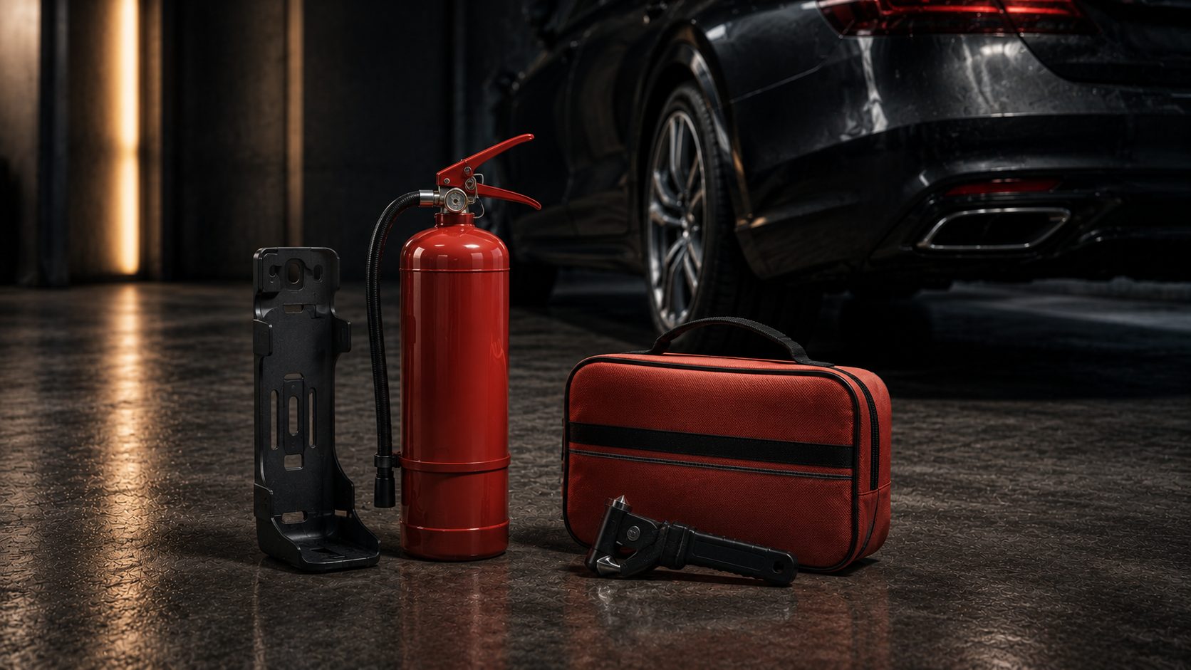 Vehicle Fire Safety