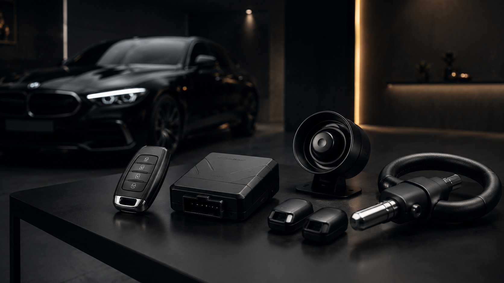Vehicle Security Systems