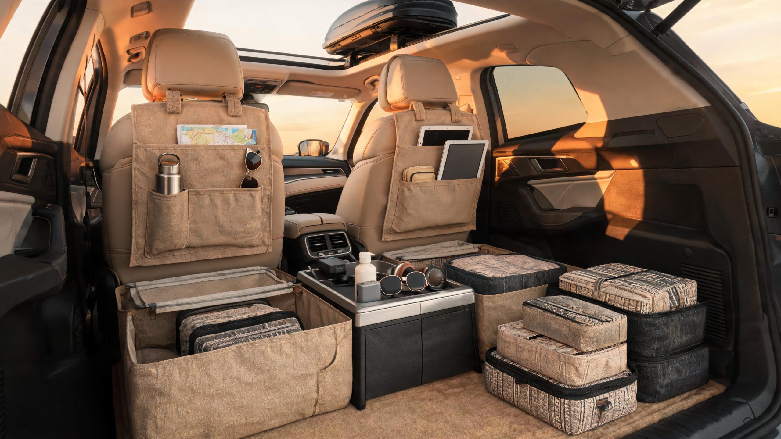 Vehicle Storage Solutions