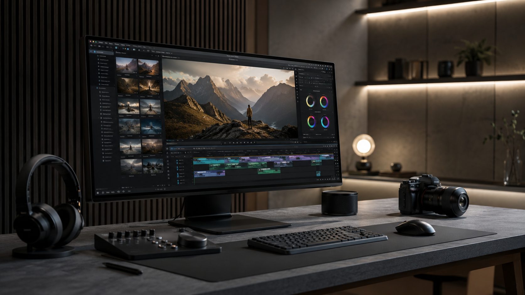 Video Editing Software