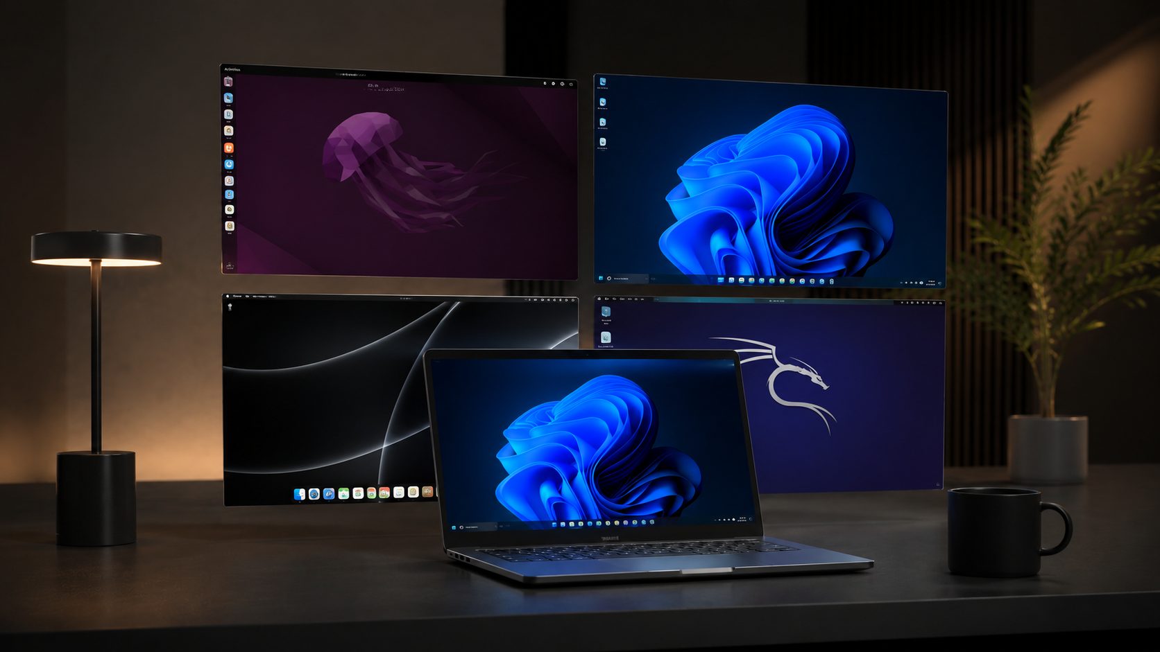 Virtual Operating Systems
