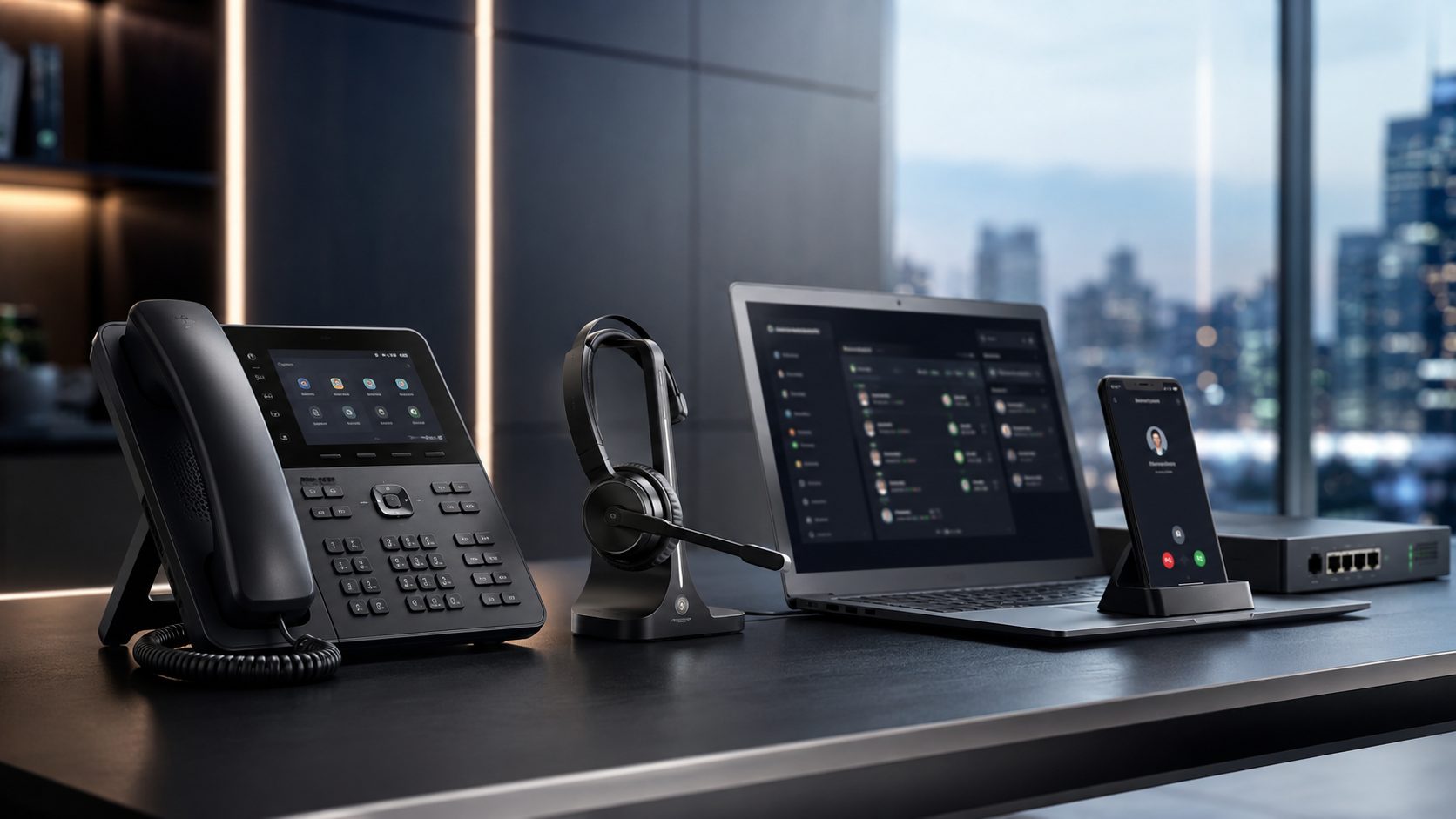 Virtual Phone Systems