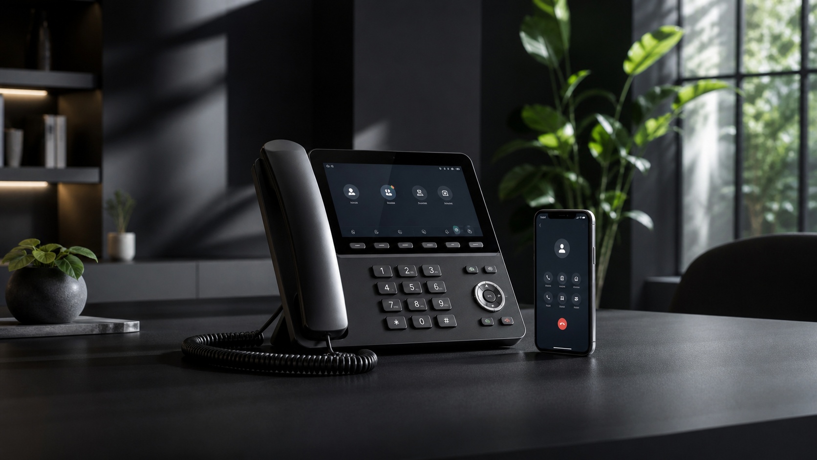 Virtual phone systems for remote teams and flexible communication